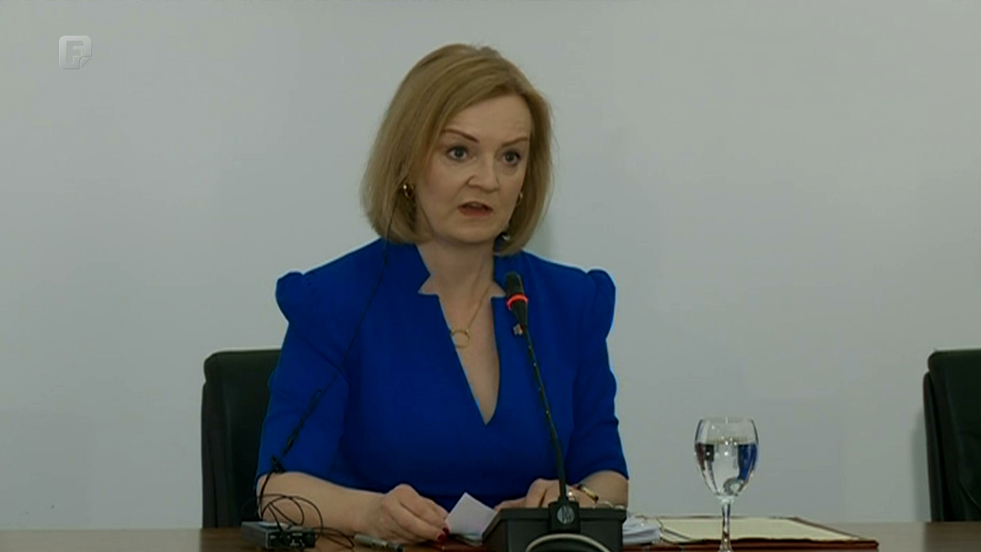 Truss: Bosna i Hercegovina će imati podršku Velike Britanije